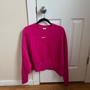Nike sweatshirt